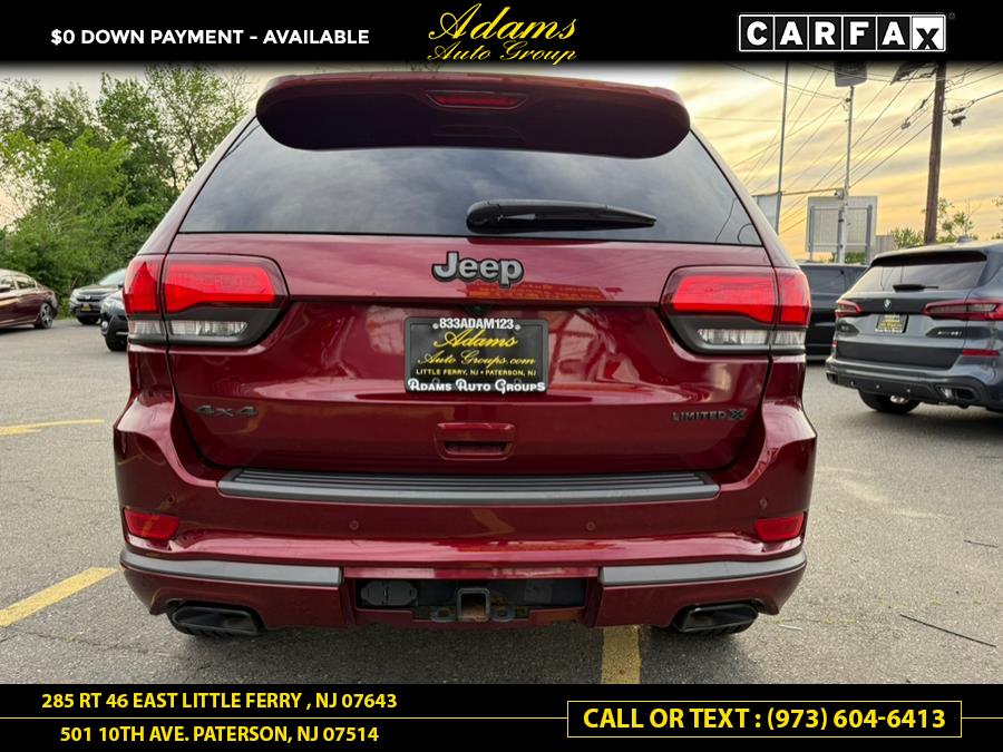 2020 Jeep Grand Cherokee Limited X 4x4 photo