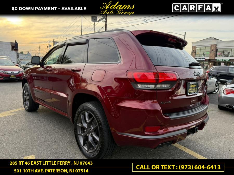2020 Jeep Grand Cherokee Limited X 4x4 photo
