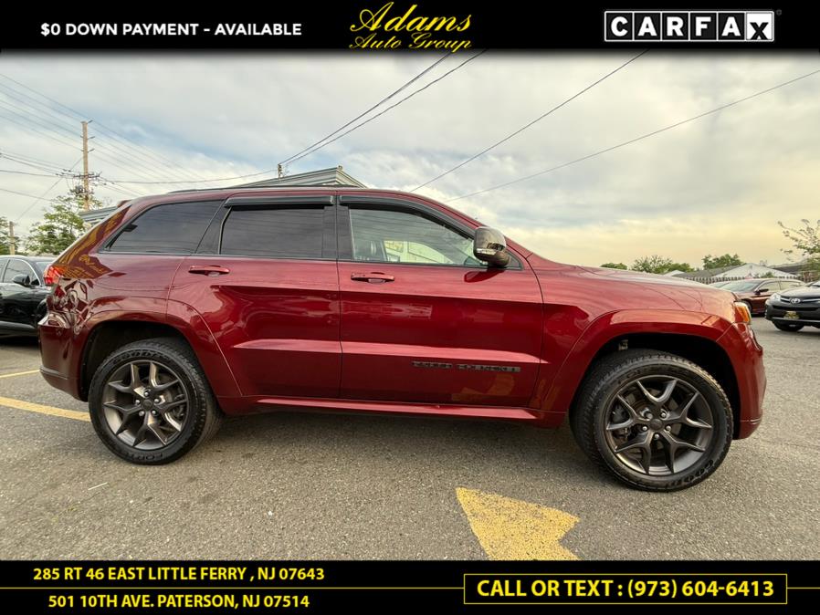 2020 Jeep Grand Cherokee Limited X 4x4 photo