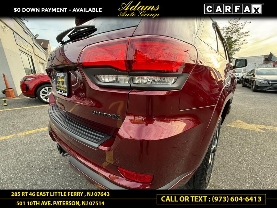 2020 Jeep Grand Cherokee Limited X 4x4 photo
