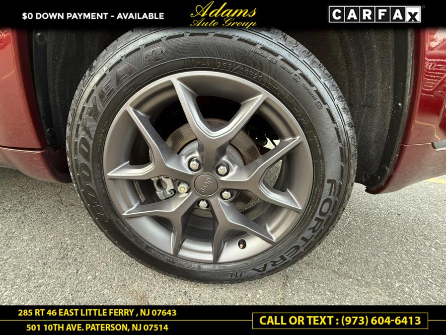 2020 Jeep Grand Cherokee Limited X 4x4 photo