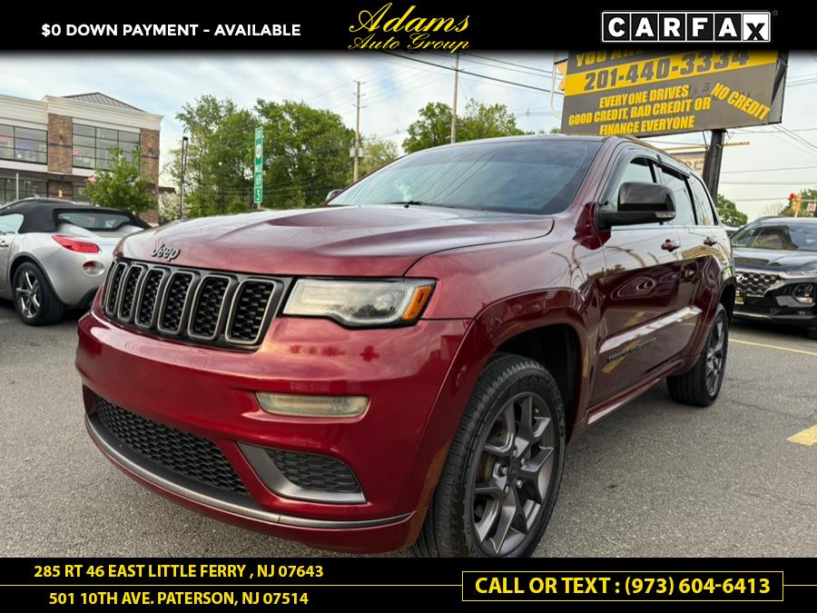 2020 Jeep Grand Cherokee Limited X 4x4 photo