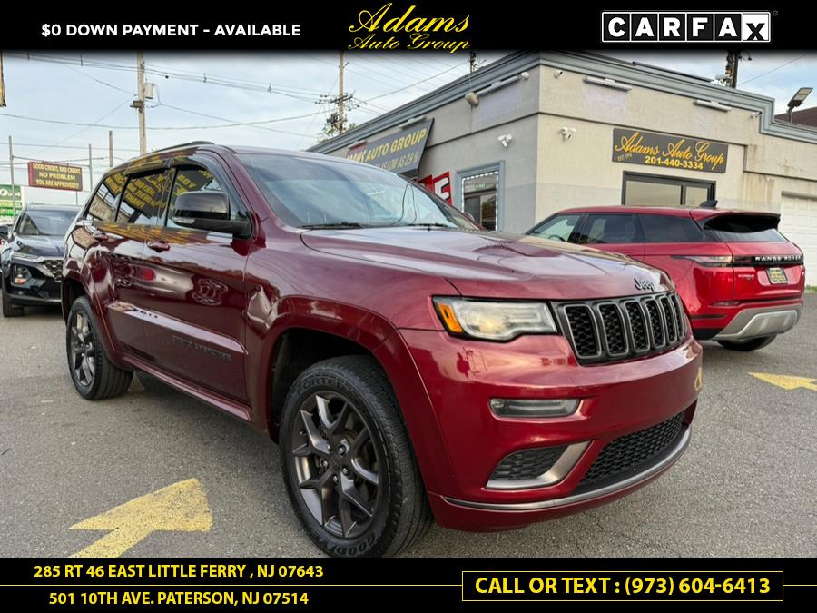 2020 Jeep Grand Cherokee Limited X 4x4 photo