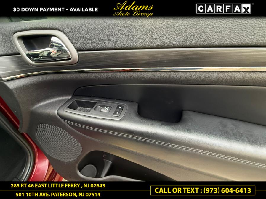 2020 Jeep Grand Cherokee Limited X 4x4 photo