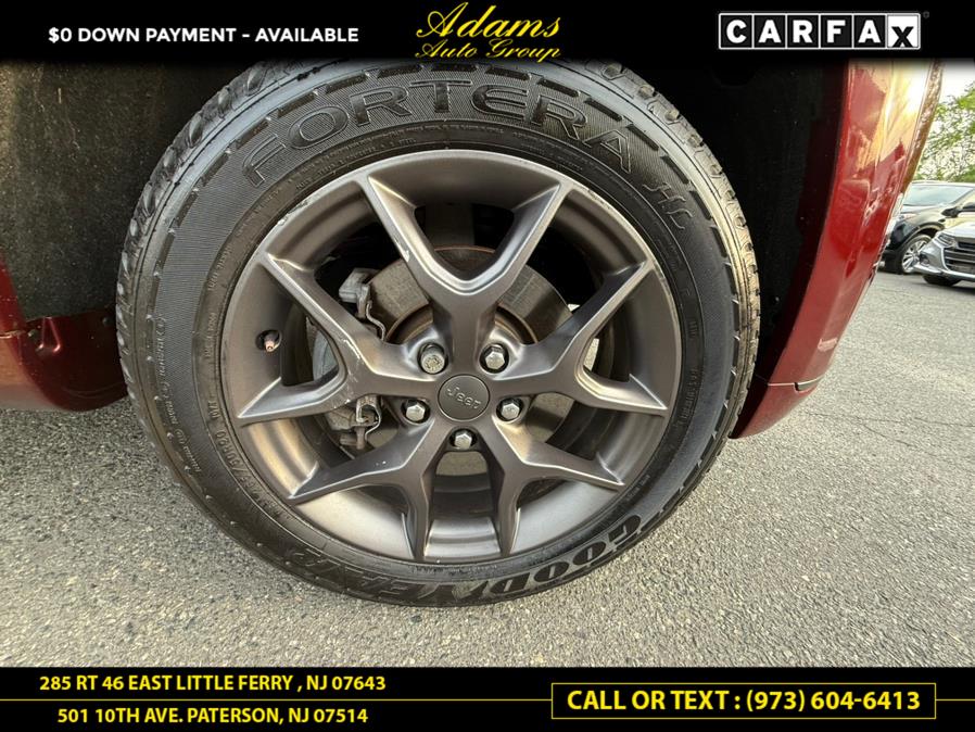 2020 Jeep Grand Cherokee Limited X 4x4 photo