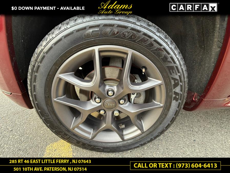 2020 Jeep Grand Cherokee Limited X 4x4 photo