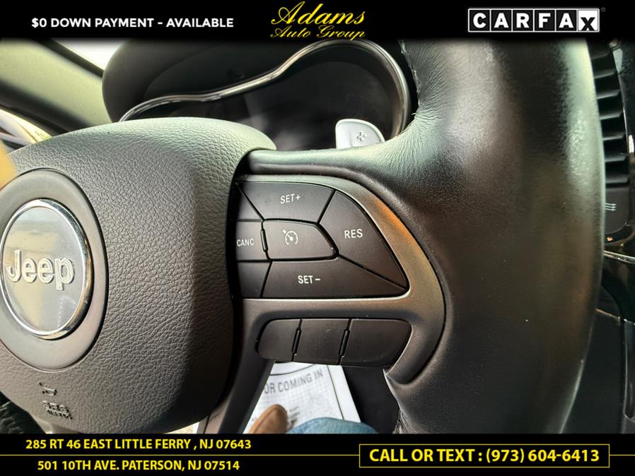 2020 Jeep Grand Cherokee Limited X 4x4 photo