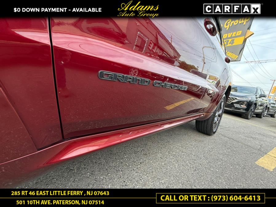 2020 Jeep Grand Cherokee Limited X 4x4 photo