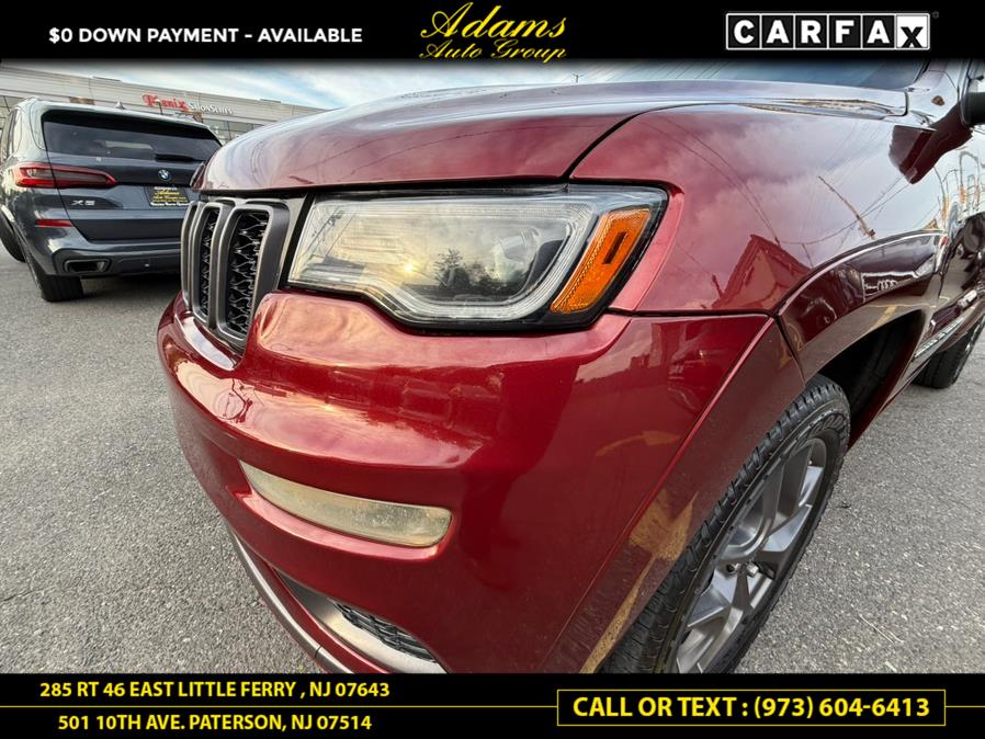 2020 Jeep Grand Cherokee Limited X 4x4 photo