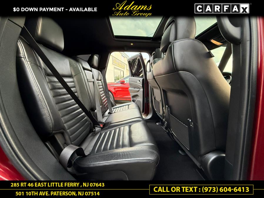 2020 Jeep Grand Cherokee Limited X 4x4 photo