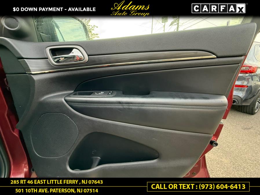 2020 Jeep Grand Cherokee Limited X 4x4 photo