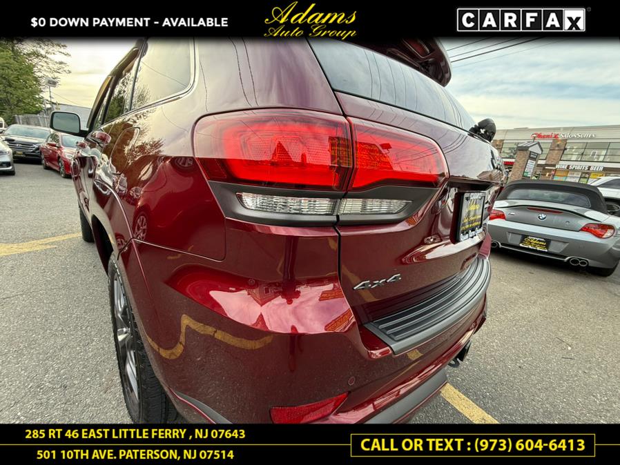2020 Jeep Grand Cherokee Limited X 4x4 photo