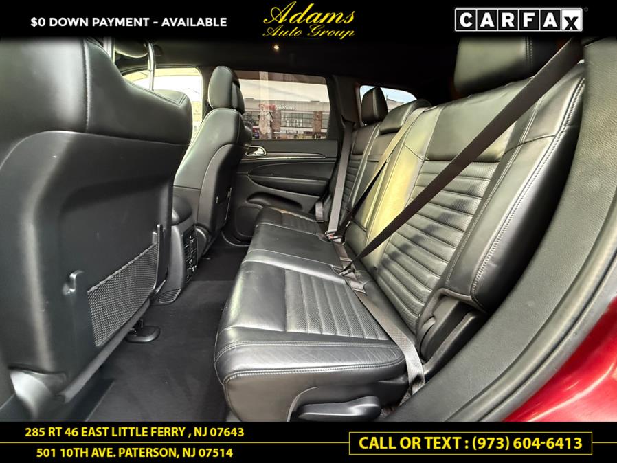 2020 Jeep Grand Cherokee Limited X 4x4 photo