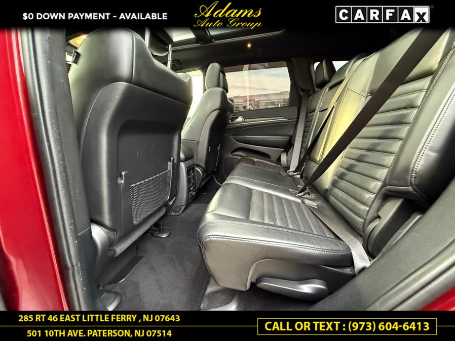 2020 Jeep Grand Cherokee Limited X 4x4 photo