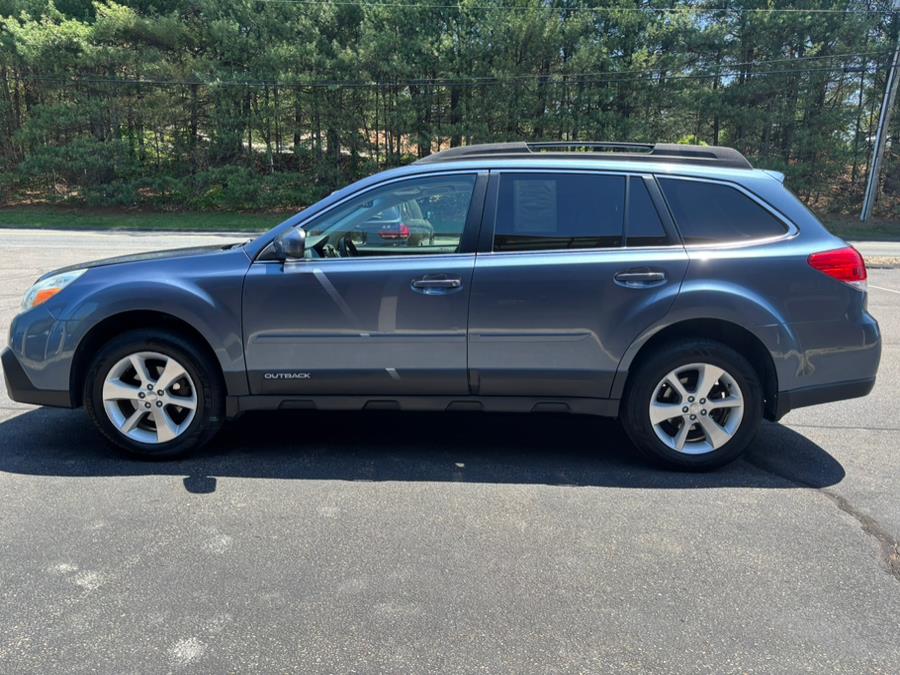 2014 Subaru Outback 2.5i Limited photo