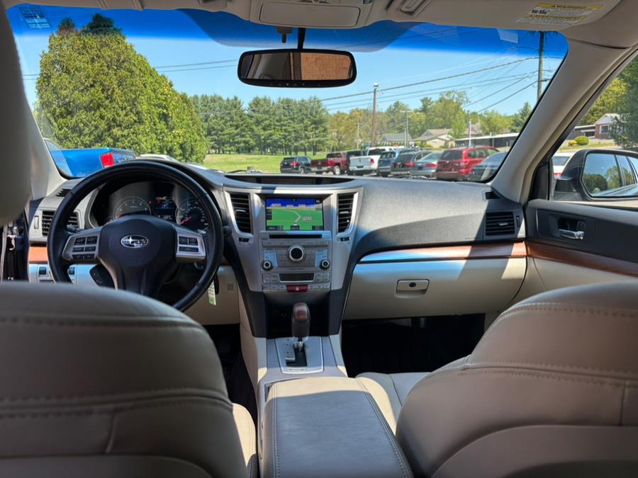 2014 Subaru Outback 2.5i Limited photo