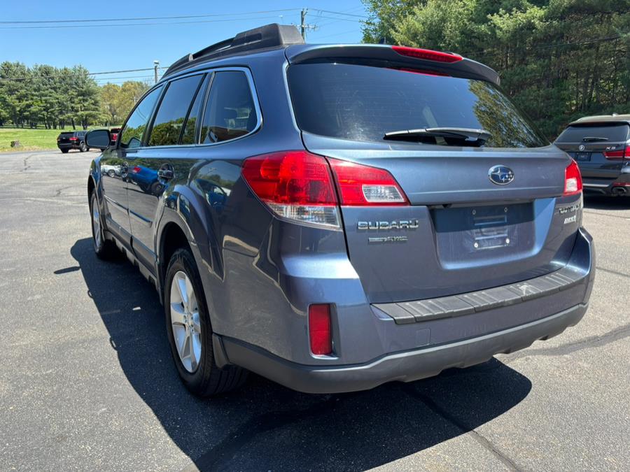 2014 Subaru Outback 2.5i Limited photo