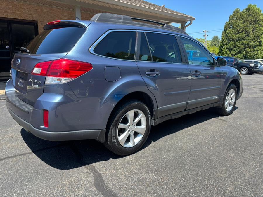 2014 Subaru Outback 2.5i Limited photo