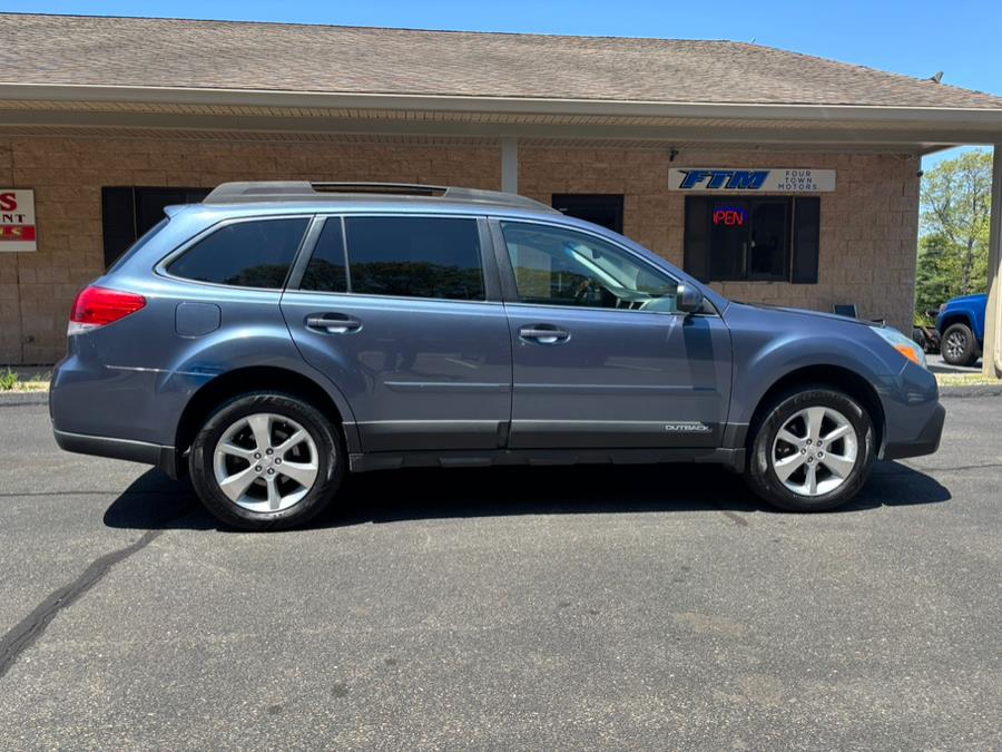 2014 Subaru Outback 2.5i Limited photo