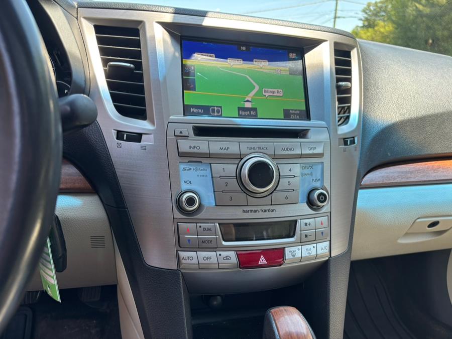 2014 Subaru Outback 2.5i Limited photo