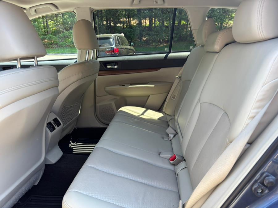 2014 Subaru Outback 2.5i Limited photo