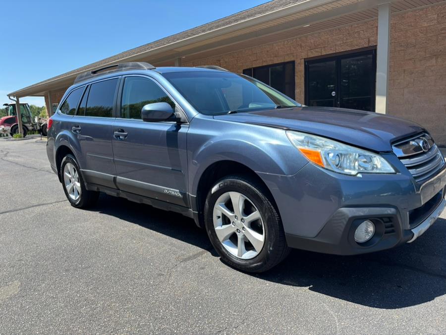 2014 Subaru Outback 2.5i Limited photo