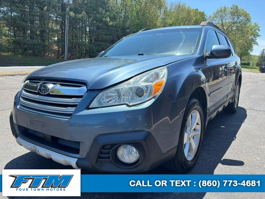 2014 Subaru Outback 2.5i Limited photo