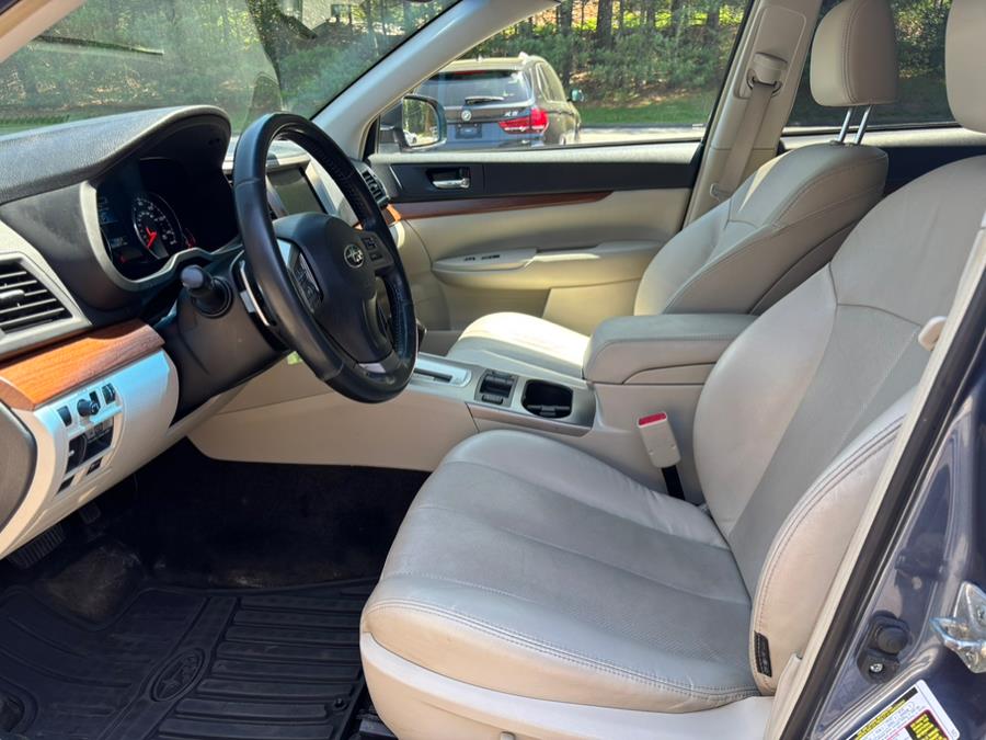 2014 Subaru Outback 2.5i Limited photo