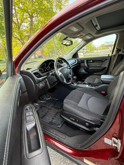 2016 Chevrolet Traverse AWD 4dr LT w/1LT photo