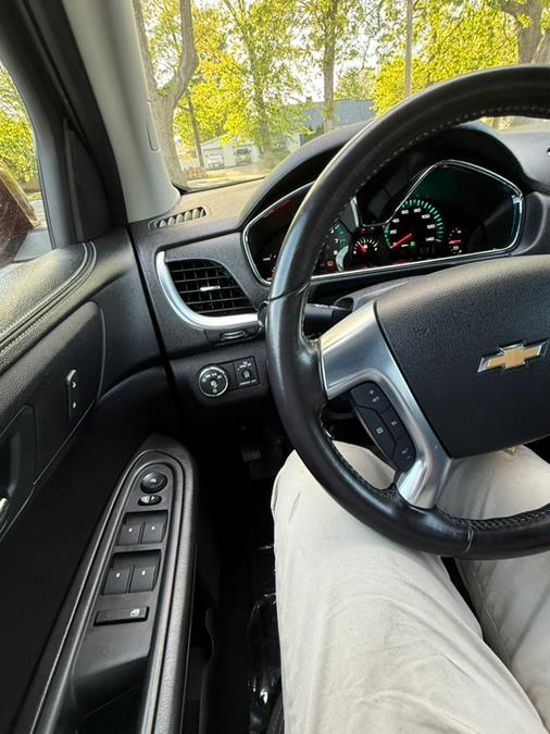 2016 Chevrolet Traverse AWD 4dr LT w/1LT photo