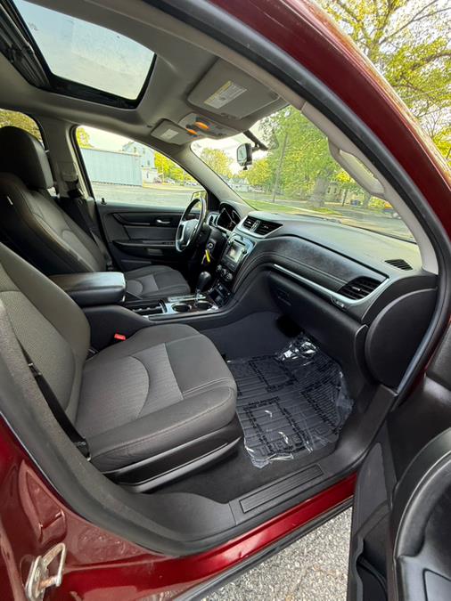 2016 Chevrolet Traverse AWD 4dr LT w/1LT photo