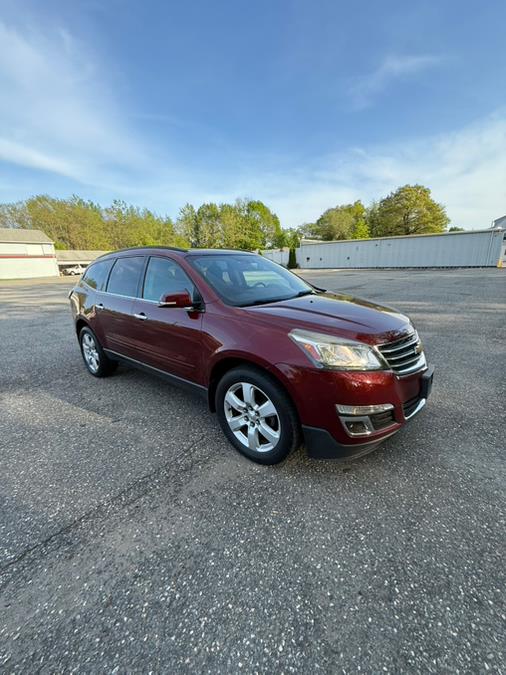 2016 Chevrolet Traverse AWD 4dr LT w/1LT photo