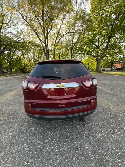 2016 Chevrolet Traverse AWD 4dr LT w/1LT photo