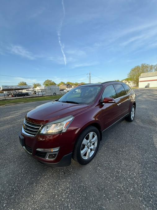 2016 Chevrolet Traverse AWD 4dr LT w/1LT photo