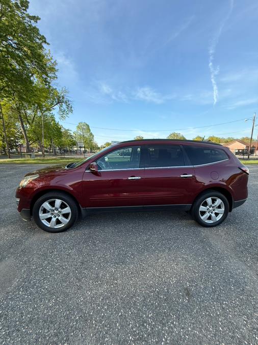 2016 Chevrolet Traverse AWD 4dr LT w/1LT photo