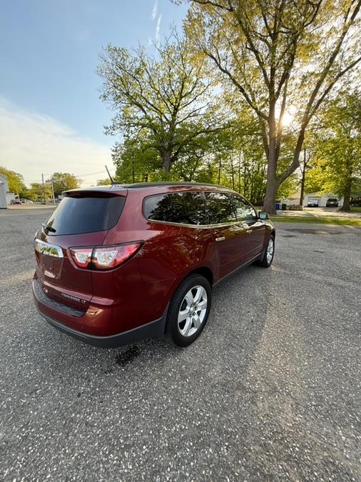 2016 Chevrolet Traverse AWD 4dr LT w/1LT photo
