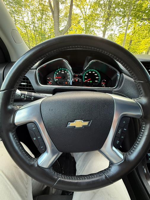 2016 Chevrolet Traverse AWD 4dr LT w/1LT photo