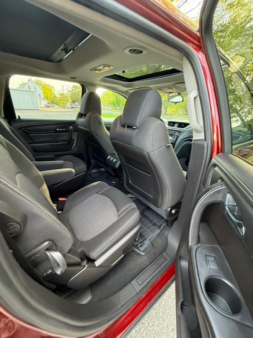 2016 Chevrolet Traverse AWD 4dr LT w/1LT photo