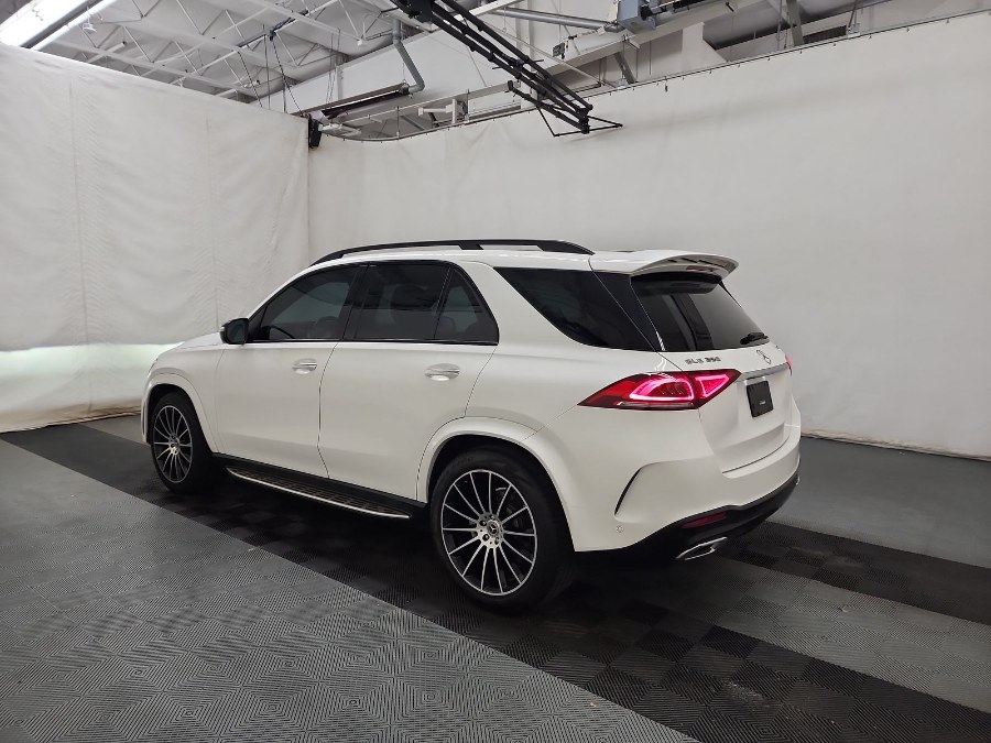 2021 Mercedes-Benz GLE GLE 350 4MATIC SUV photo