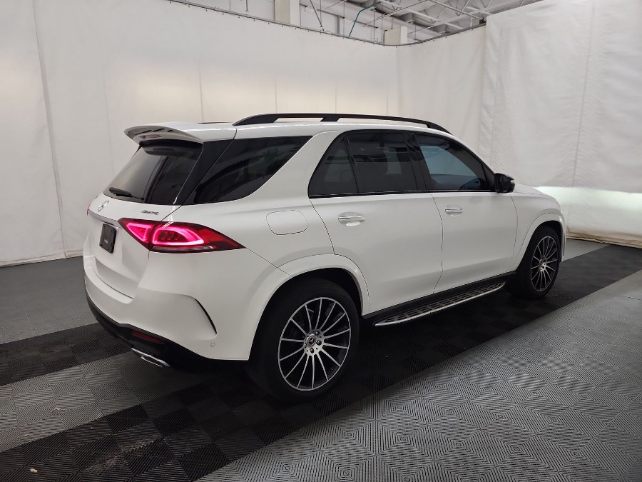 2021 Mercedes-Benz GLE GLE 350 4MATIC SUV photo