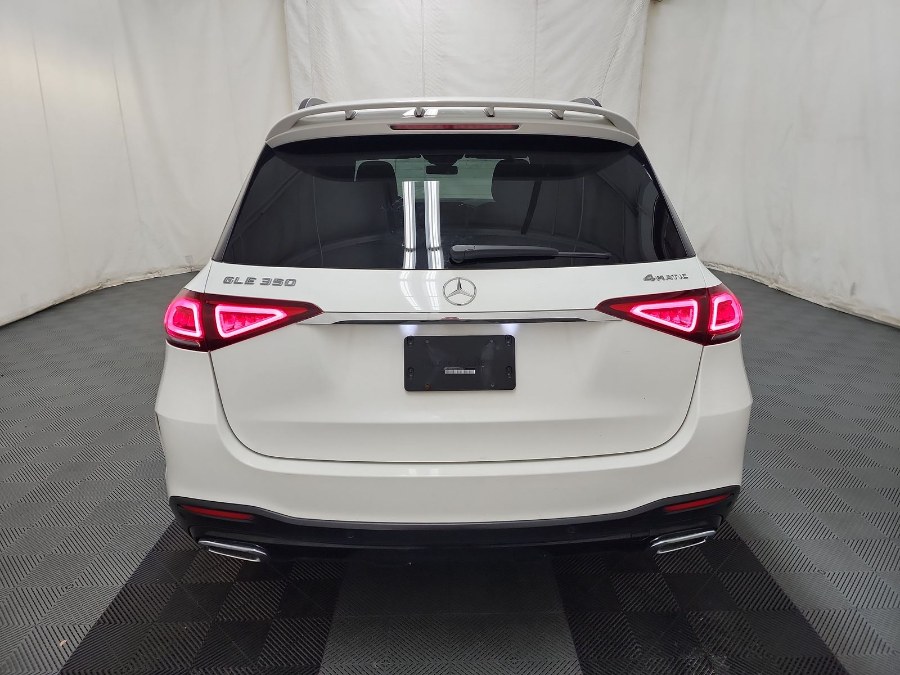 2021 Mercedes-Benz GLE GLE 350 4MATIC SUV photo