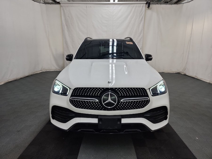 2021 Mercedes-Benz GLE GLE 350 4MATIC SUV photo