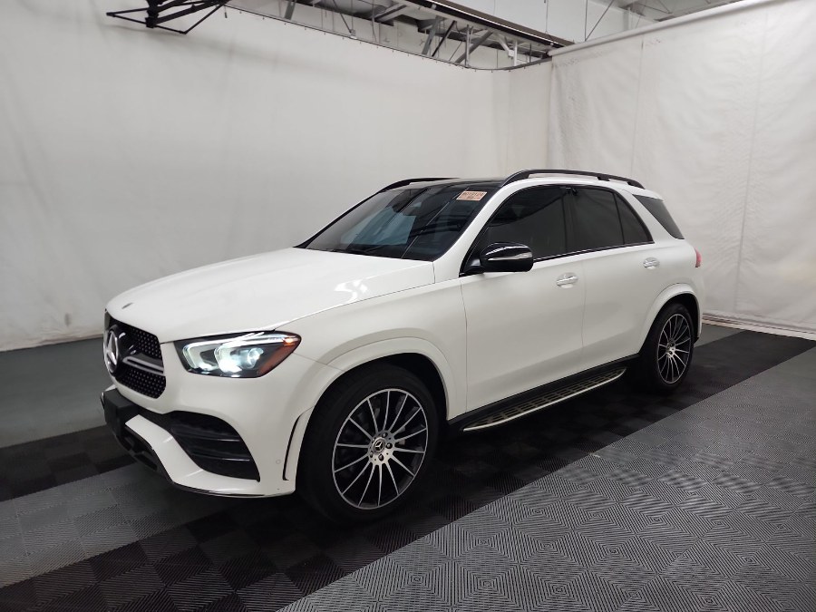 2021 Mercedes-Benz GLE GLE 350 4MATIC SUV photo