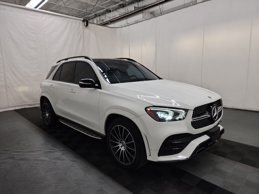 2021 Mercedes-Benz GLE GLE 350 4MATIC SUV photo