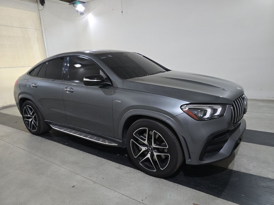 2022 Mercedes-Benz GLE AMG GLE 53 4MATIC Coupe photo