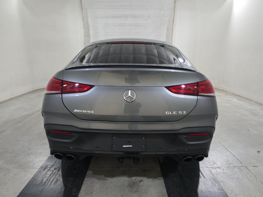 2022 Mercedes-Benz GLE AMG GLE 53 4MATIC Coupe photo