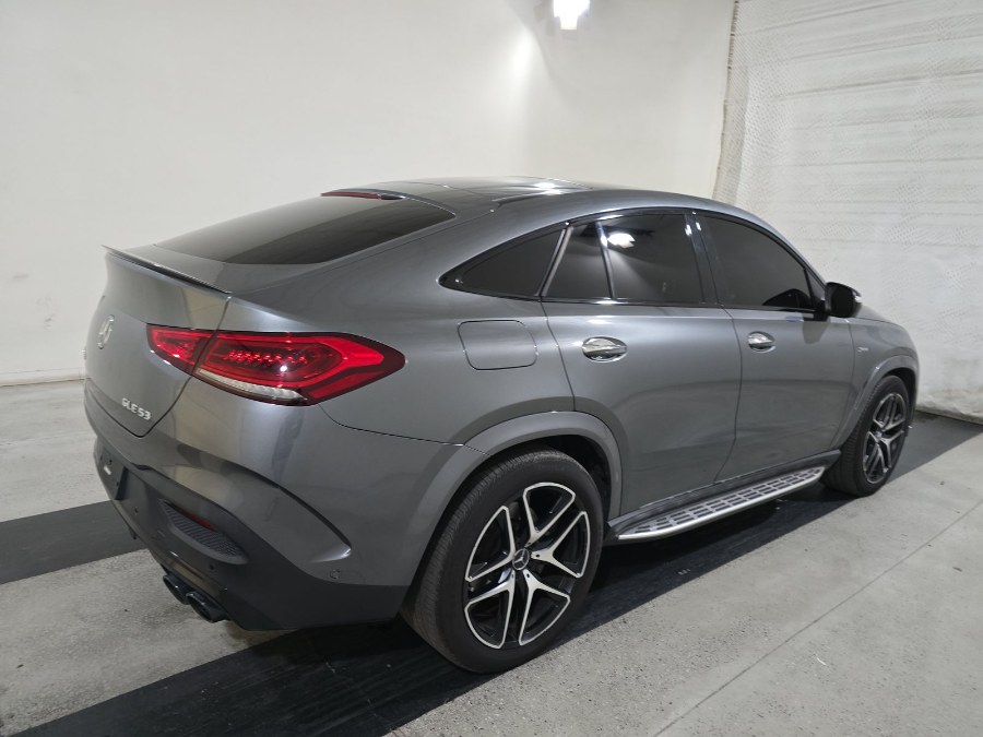 2022 Mercedes-Benz GLE AMG GLE 53 4MATIC Coupe photo