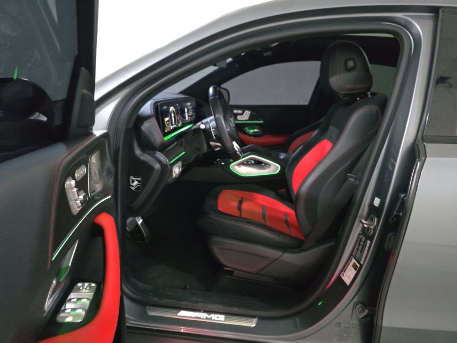 2022 Mercedes-Benz GLE AMG GLE 53 4MATIC Coupe photo