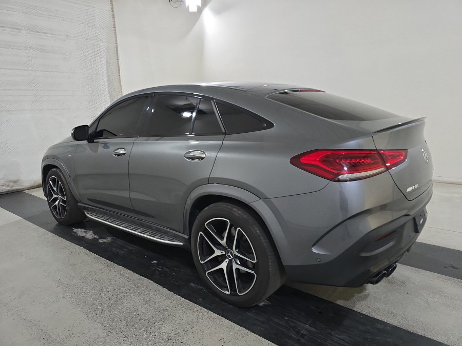 2022 Mercedes-Benz GLE AMG GLE 53 4MATIC Coupe photo