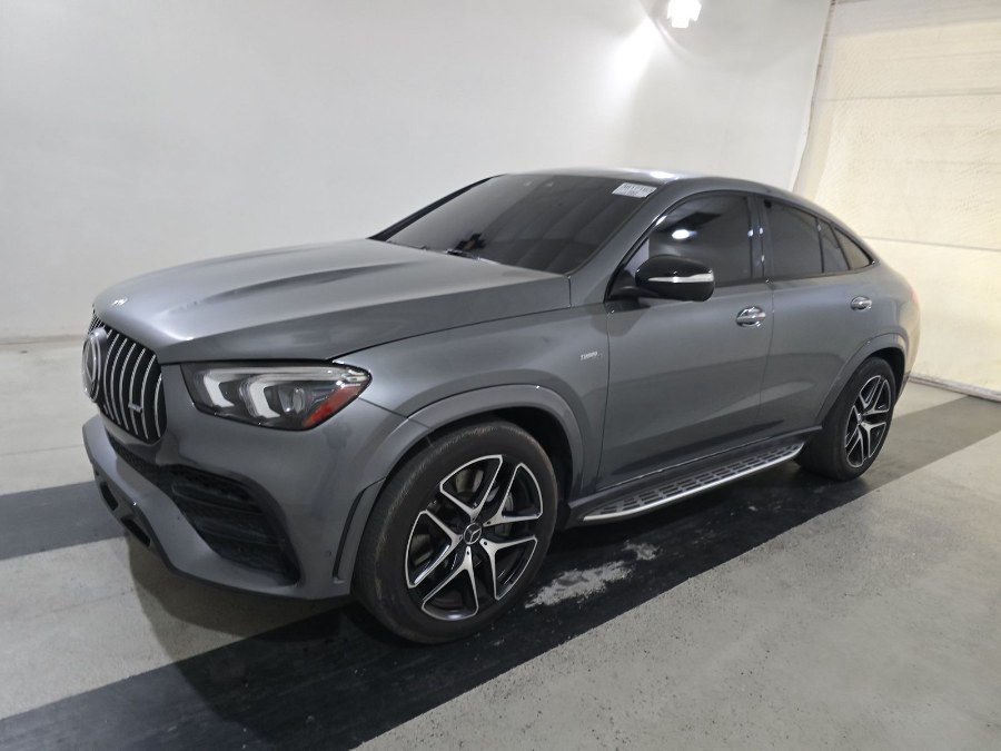 2022 Mercedes-Benz GLE AMG GLE 53 4MATIC Coupe photo